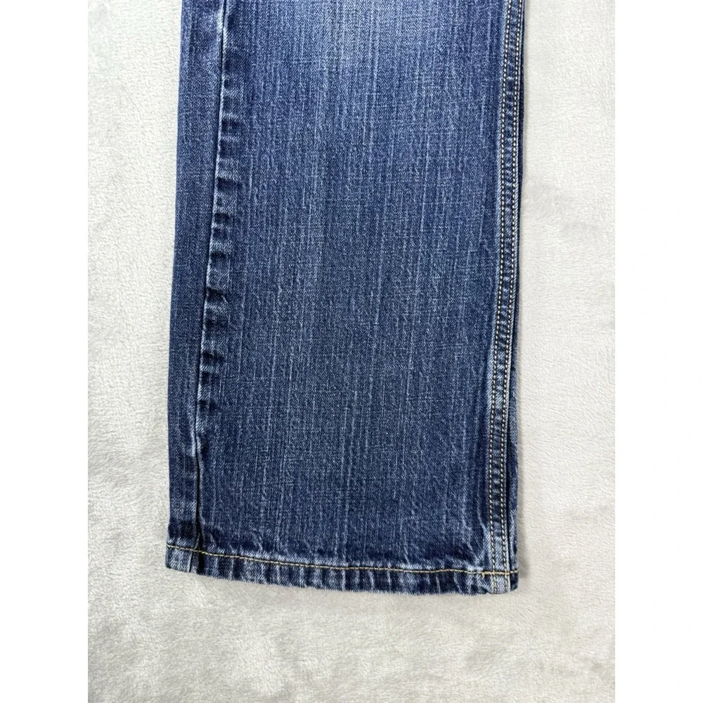 Wrangler 20X Jeans‎ Mens 32x29 Blue Denim 42 Vintage Boot Cowboy Western